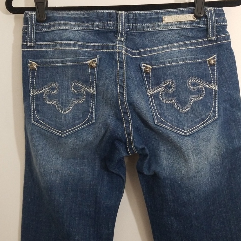 Express Rerock Jeans - Picture 6 of 6